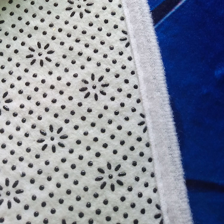 Cross-Border Potential Beach Toilet Mat Three-Piece Household Door Mat Bathroom Entrance Non-Slip Mat Factory Current Supply Cross-Border Potential Beach Toilet Mat Three-Piece Household Door Mat Bathroom Entrance Non-Slip Mat Factory Current Supply