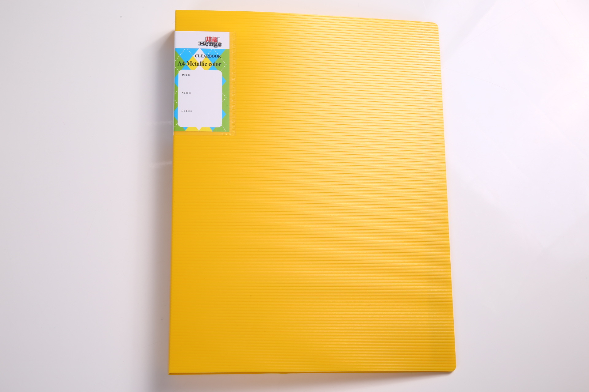Color student office bag double-strength folder test paper folder multi-color optional Color student office bag double-strength folder test paper folder multi-color optional