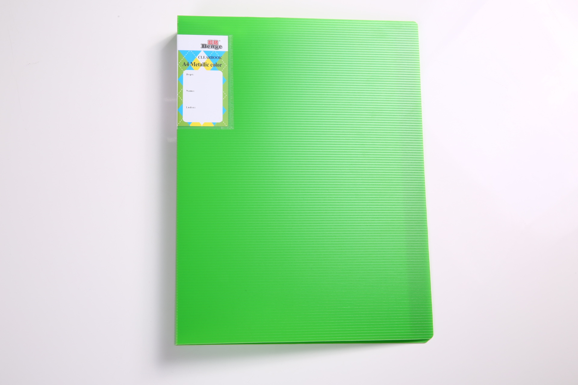 Color student office bag double-strength folder test paper folder multi-color optional Color student office bag double-strength folder test paper folder multi-color optional