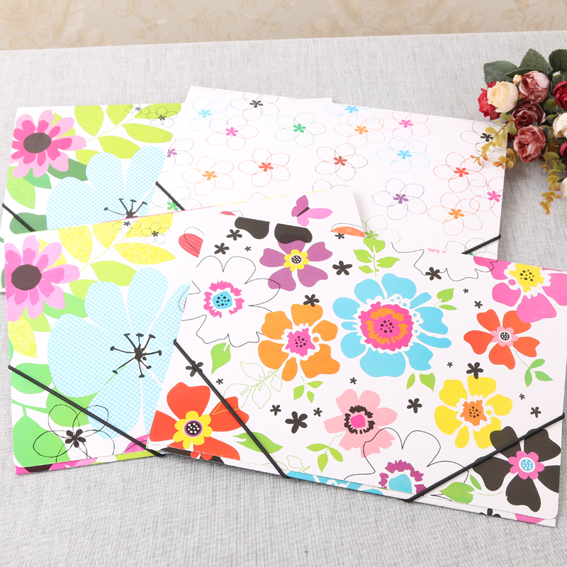 ke ke stationery folder file box office supplies stationery supplies notes folder data stationery paper