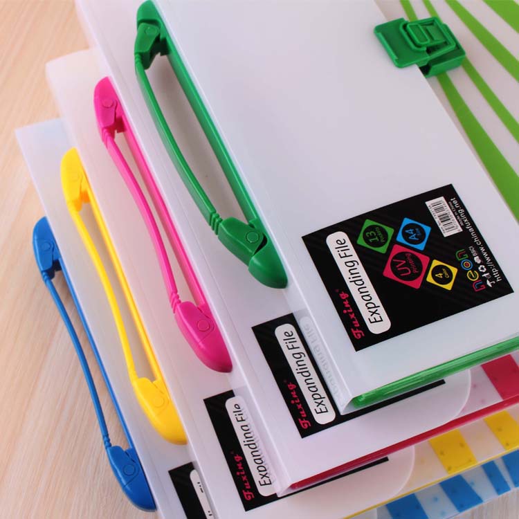 Package student folder Package mini bill Package A4 wholesale culture and education office storage organ Package file Package 1688