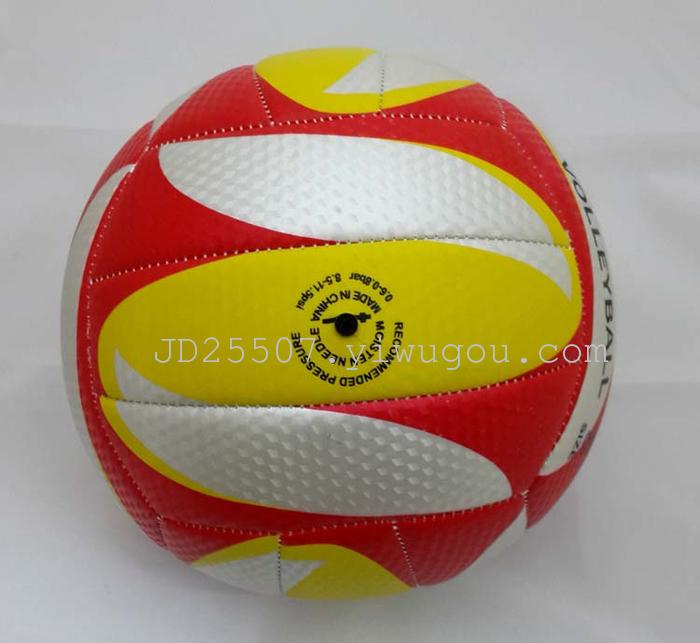 Manufacturers direct new mat grain volleyball Manufacturers direct new mat grain volleyball