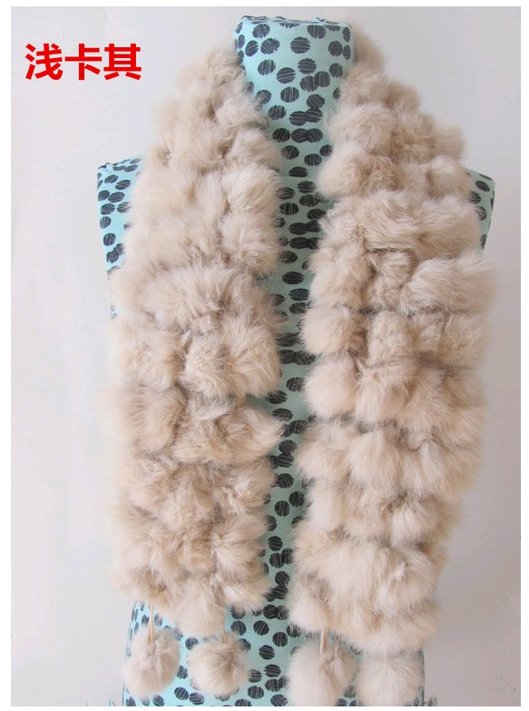 Factory Direct Sales Wholesale Rabbit Four Volleyball Rabbit Fur Scarf Fur Scarf Rabbit Fur Scarf Scarf Rex Rabbit Scarf Factory Direct Sales Wholesale Rabbit Four Volleyball Rabbit Fur Scarf Fur Scarf Rabbit Fur Scarf Scarf Rex Rabbit Scarf