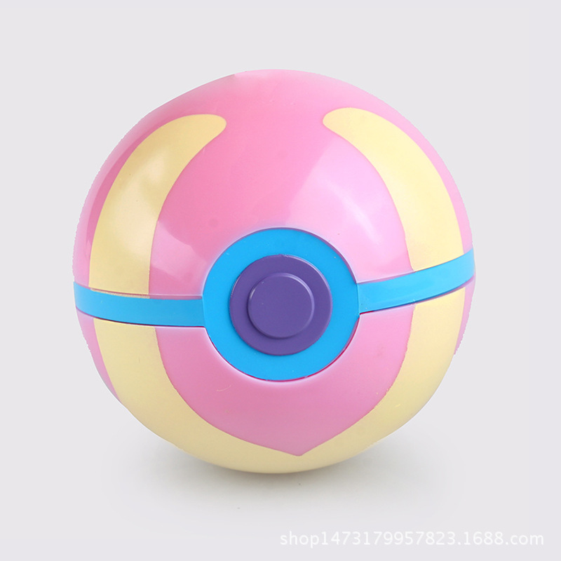 Poke Ball Toy Pokemon Pokemon Master Ball Pocket Monsters Poke Dream Toy Pokemon