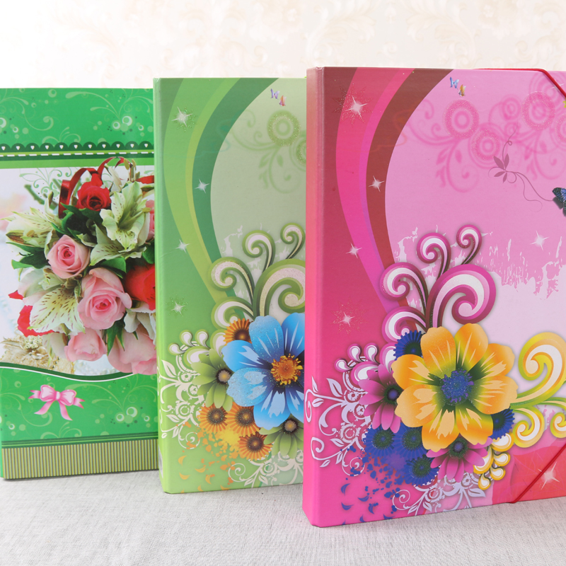ke ke stationery cardboard file box office stationery stationery folder file notes