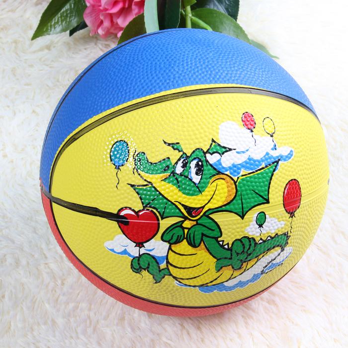 Jianxin no. 3 rubber kindergarten children's basketball Jianxin no. 3 rubber kindergarten children's basketball