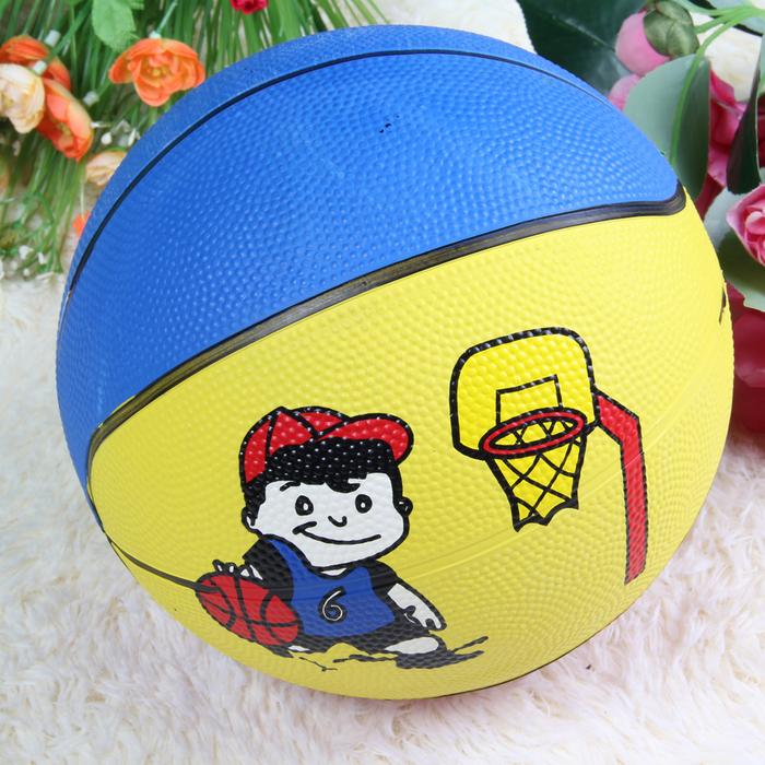 Jianxin no. 3 rubber kindergarten children's basketball Jianxin no. 3 rubber kindergarten children's basketball