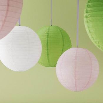 Plain coloured decorative lanterns wedding advertising company specializing in decorative lanterns hotel decoration