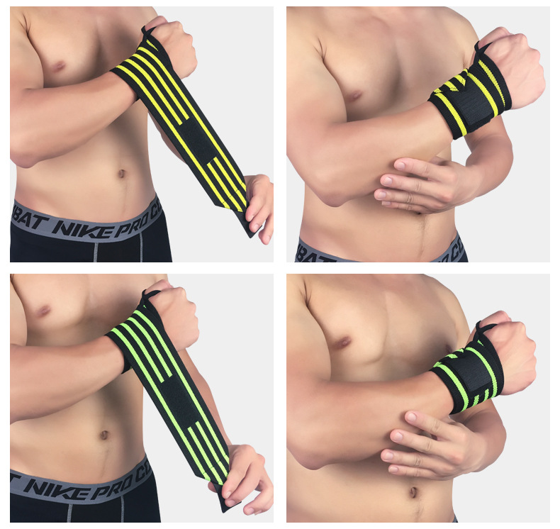 In Stock Wholesale Wristband Basketball Fitness Weightlifting Wrist Support Compression Booster Bandage Anti-Sprain Protective Gear Can Be Customized In Stock Wholesale Wristband Basketball Fitness Weightlifting Wrist Support Compression Booster Bandage Anti-Sprain Protective Gear Can Be Customized