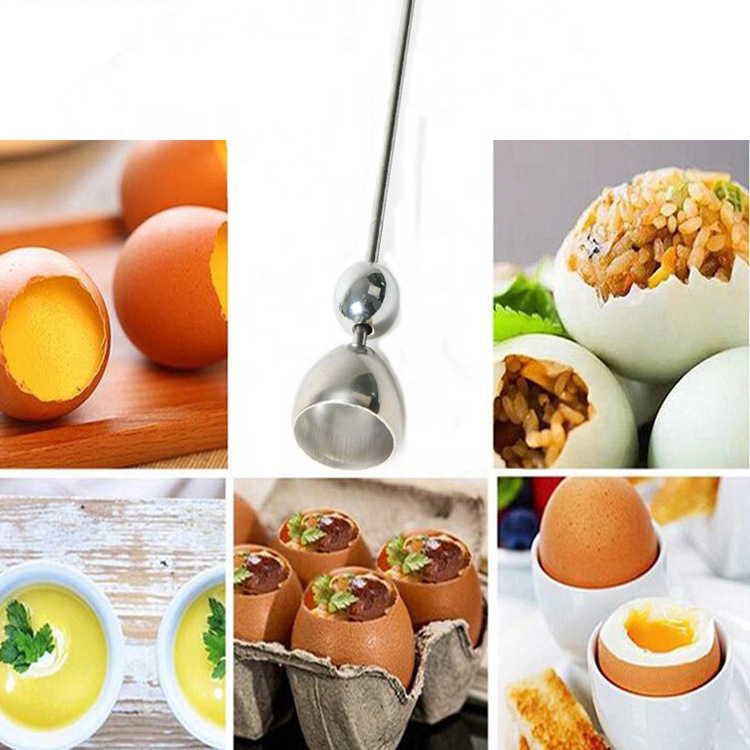 French Measuring Ball Egg Opener Eggs Egg Opener Egg Cutter Egg Artifact Kitchen Innovative Tools French Measuring Ball Egg Opener Eggs Egg Opener Egg Cutter Egg Artifact Kitchen Innovative Tools