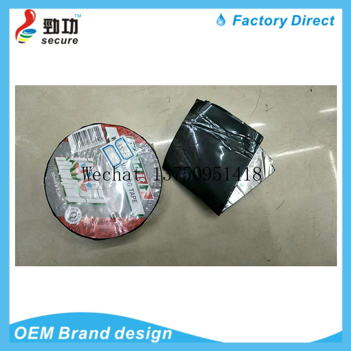 POLYTAPE FLASHBAND asphalt waterproof tape for roofing of coloured steel tile is self-adhesive to block leakage tape