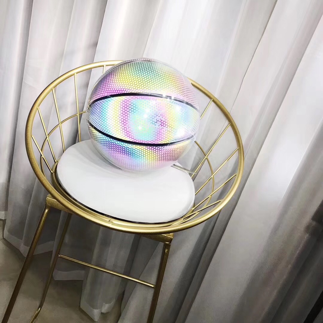 Luminous Basketball Best-Seller on Douyin Cool Handsome Horse Dry Cloth Design Fashion Signature Middle School Adult Children Luminous Basketball Best-Seller on Douyin Cool Handsome Horse Dry Cloth Design Fashion Signature Middle School Adult Children