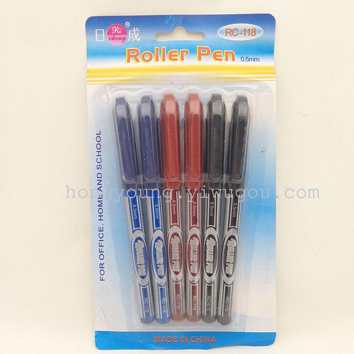 RICHENG pen pen ball pen suction card set RICHENG pen pen ball pen suction card set