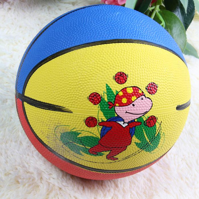 Jianxin Basketball Small Basketball No. 3 Children's Basketball Jianxin Basketball Small Basketball No. 3 Children's Basketball