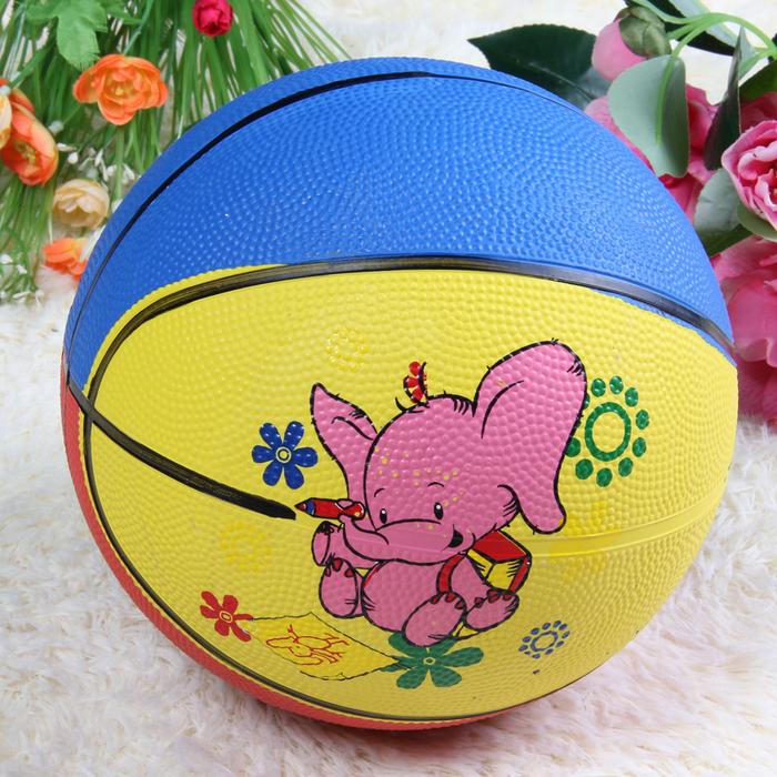 Jianxin Basketball Small Basketball No. 3 Children's Basketball Jianxin Basketball Small Basketball No. 3 Children's Basketball