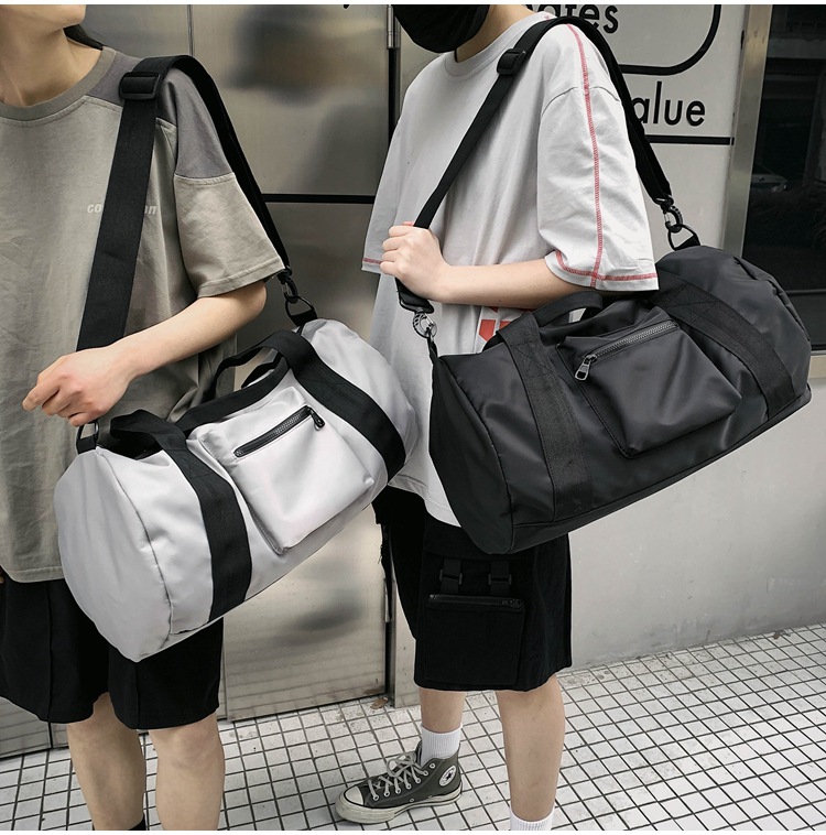 Gym Bag Men's Sports Bag Large Capacity Waterproof (Ball Game) Fan Supplies Shoulder Training Bag Portable Yoga Bag Women's Backpack Fashion Gym Bag Men's Sports Bag Large Capacity Waterproof (Ball Game) Fan Supplies Shoulder Training Bag Portable Yoga Bag Women's Backpack Fashion