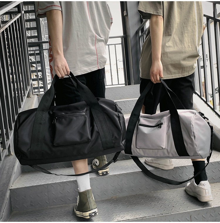 Gym Bag Men's Sports Bag Large Capacity Waterproof (Ball Game) Fan Supplies Shoulder Training Bag Portable Yoga Bag Women's Backpack Fashion Gym Bag Men's Sports Bag Large Capacity Waterproof (Ball Game) Fan Supplies Shoulder Training Bag Portable Yoga Bag Women's Backpack Fashion