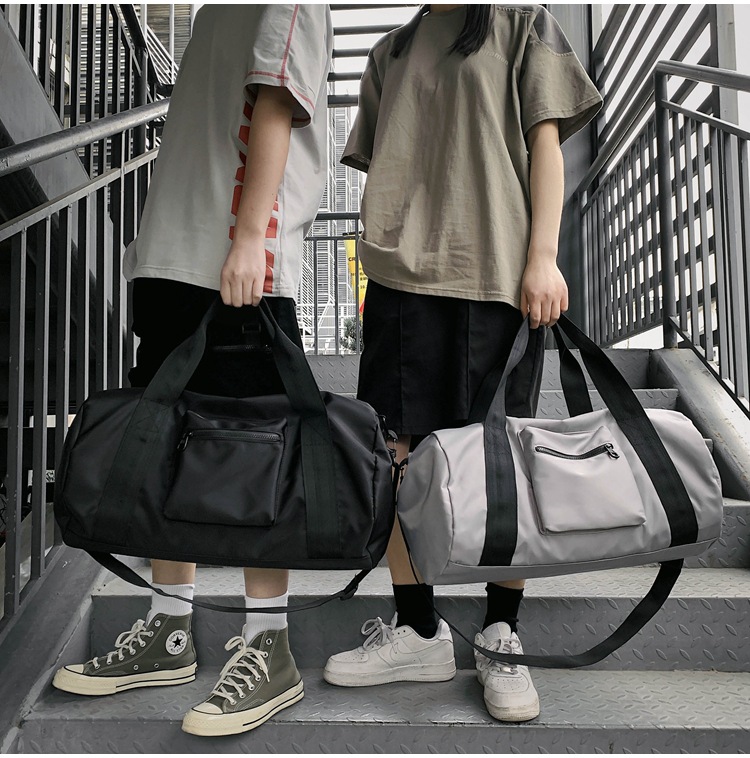 Gym Bag Men's Sports Bag Large Capacity Waterproof (Ball Game) Fan Supplies Shoulder Training Bag Portable Yoga Bag Women's Backpack Fashion Gym Bag Men's Sports Bag Large Capacity Waterproof (Ball Game) Fan Supplies Shoulder Training Bag Portable Yoga Bag Women's Backpack Fashion