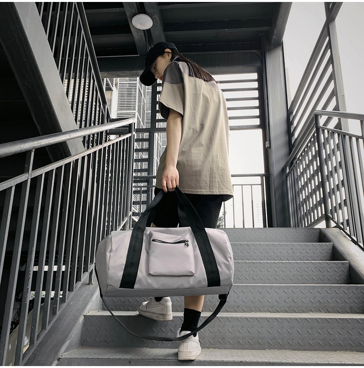 Gym Bag Men's Sports Bag Large Capacity Waterproof (Ball Game) Fan Supplies Shoulder Training Bag Portable Yoga Bag Women's Backpack Fashion Gym Bag Men's Sports Bag Large Capacity Waterproof (Ball Game) Fan Supplies Shoulder Training Bag Portable Yoga Bag Women's Backpack Fashion