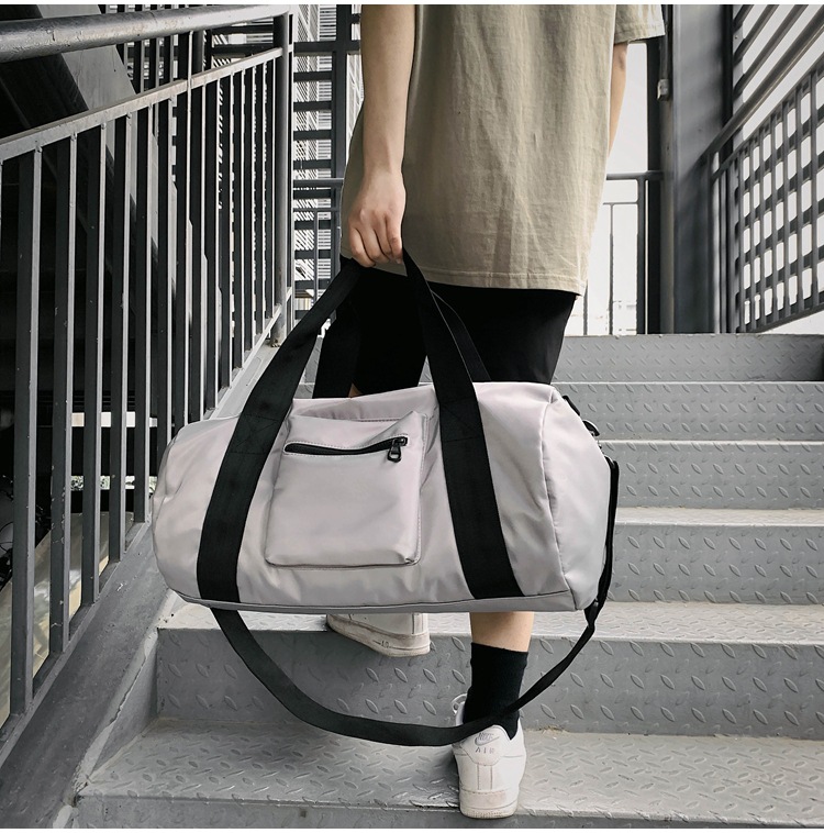 Gym Bag Men's Sports Bag Large Capacity Waterproof (Ball Game) Fan Supplies Shoulder Training Bag Portable Yoga Bag Women's Backpack Fashion Gym Bag Men's Sports Bag Large Capacity Waterproof (Ball Game) Fan Supplies Shoulder Training Bag Portable Yoga Bag Women's Backpack Fashion
