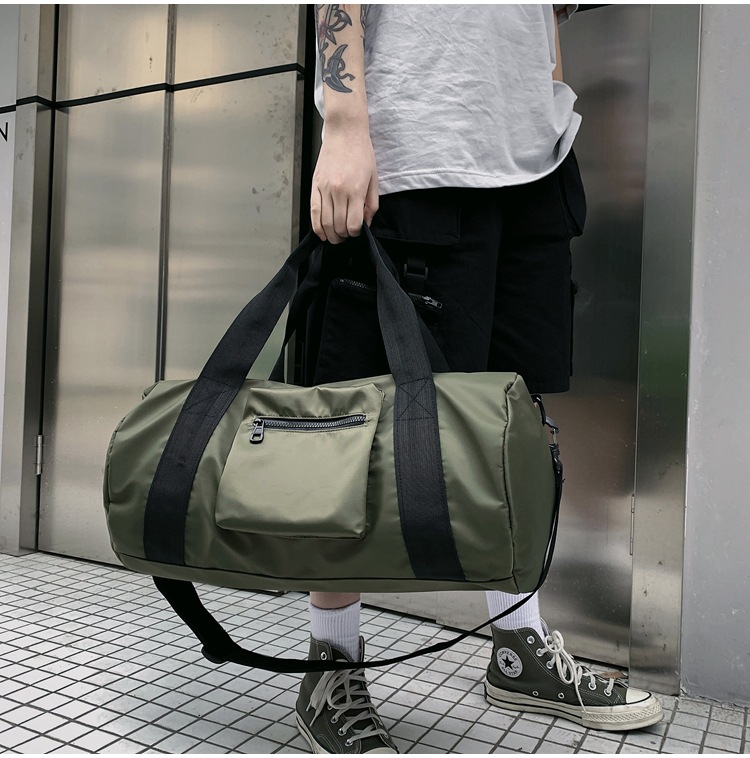 Gym Bag Men's Sports Bag Large Capacity Waterproof (Ball Game) Fan Supplies Shoulder Training Bag Portable Yoga Bag Women's Backpack Fashion Gym Bag Men's Sports Bag Large Capacity Waterproof (Ball Game) Fan Supplies Shoulder Training Bag Portable Yoga Bag Women's Backpack Fashion