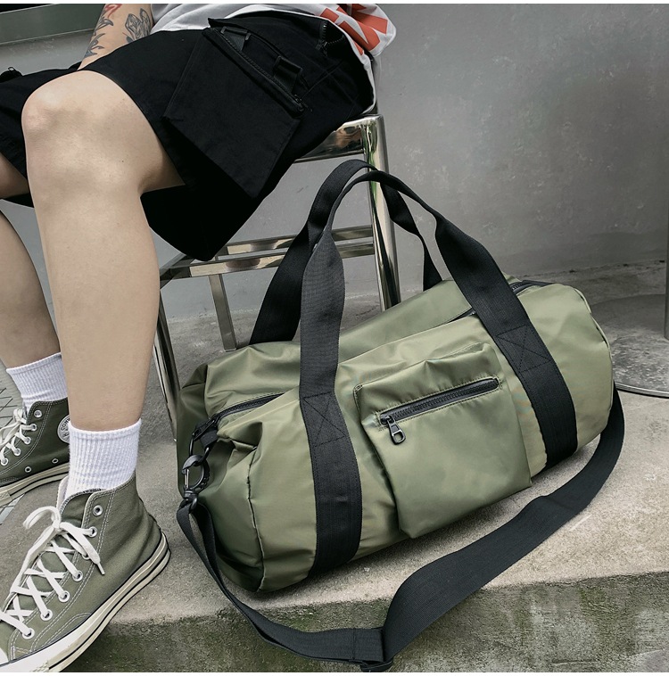 Gym Bag Men's Sports Bag Large Capacity Waterproof (Ball Game) Fan Supplies Shoulder Training Bag Portable Yoga Bag Women's Backpack Fashion Gym Bag Men's Sports Bag Large Capacity Waterproof (Ball Game) Fan Supplies Shoulder Training Bag Portable Yoga Bag Women's Backpack Fashion