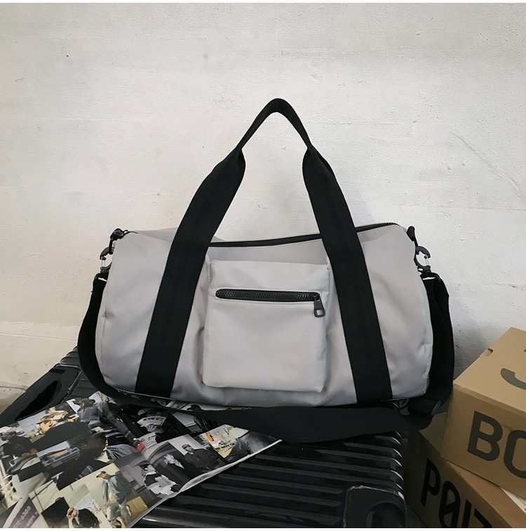 Gym Bag Men's Sports Bag Large Capacity Waterproof (Ball Game) Fan Supplies Shoulder Training Bag Portable Yoga Bag Women's Backpack Fashion Gym Bag Men's Sports Bag Large Capacity Waterproof (Ball Game) Fan Supplies Shoulder Training Bag Portable Yoga Bag Women's Backpack Fashion