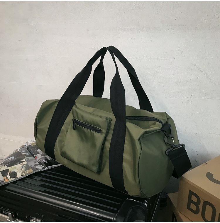 Gym Bag Men's Sports Bag Large Capacity Waterproof (Ball Game) Fan Supplies Shoulder Training Bag Portable Yoga Bag Women's Backpack Fashion Gym Bag Men's Sports Bag Large Capacity Waterproof (Ball Game) Fan Supplies Shoulder Training Bag Portable Yoga Bag Women's Backpack Fashion