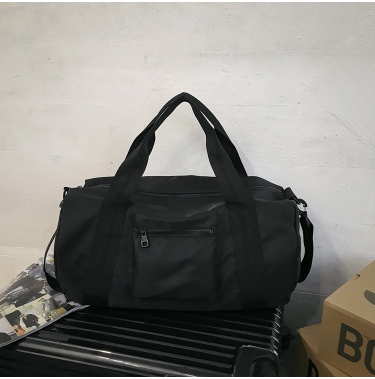 Gym Bag Men's Sports Bag Large Capacity Waterproof (Ball Game) Fan Supplies Shoulder Training Bag Portable Yoga Bag Women's Backpack Fashion Gym Bag Men's Sports Bag Large Capacity Waterproof (Ball Game) Fan Supplies Shoulder Training Bag Portable Yoga Bag Women's Backpack Fashion