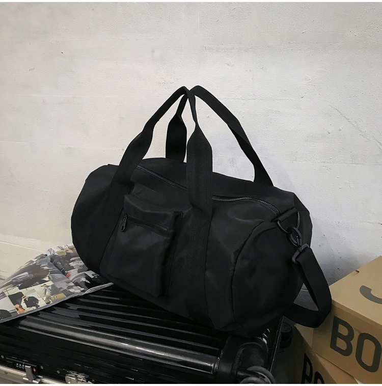 Gym Bag Men's Sports Bag Large Capacity Waterproof (Ball Game) Fan Supplies Shoulder Training Bag Portable Yoga Bag Women's Backpack Fashion Gym Bag Men's Sports Bag Large Capacity Waterproof (Ball Game) Fan Supplies Shoulder Training Bag Portable Yoga Bag Women's Backpack Fashion
