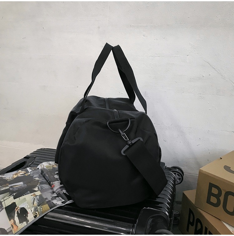 Gym Bag Men's Sports Bag Large Capacity Waterproof (Ball Game) Fan Supplies Shoulder Training Bag Portable Yoga Bag Women's Backpack Fashion Gym Bag Men's Sports Bag Large Capacity Waterproof (Ball Game) Fan Supplies Shoulder Training Bag Portable Yoga Bag Women's Backpack Fashion