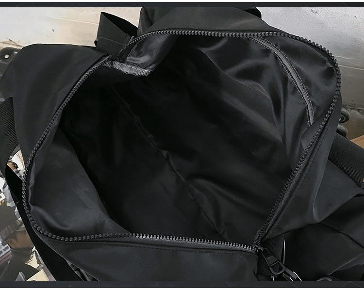 Gym Bag Men's Sports Bag Large Capacity Waterproof (Ball Game) Fan Supplies Shoulder Training Bag Portable Yoga Bag Women's Backpack Fashion Gym Bag Men's Sports Bag Large Capacity Waterproof (Ball Game) Fan Supplies Shoulder Training Bag Portable Yoga Bag Women's Backpack Fashion