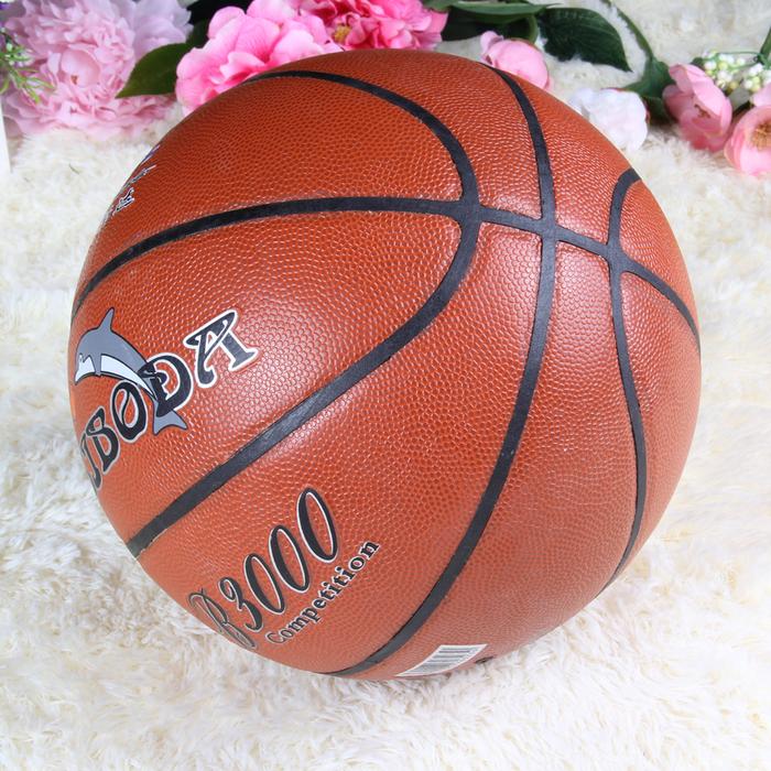 Factory Direct Sales PVC Basketball No. 7 Basketball High-End Basketball Wholesale Basketball