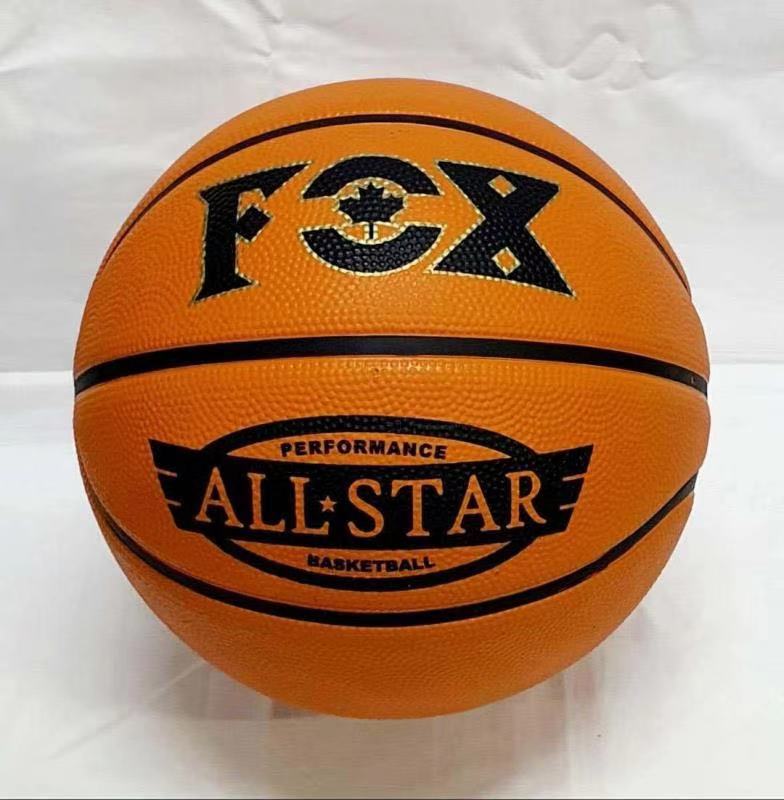 Zuoxi Manufacturers Supply Basketball High Quality Deep Groove High Foaming Rubber Explosion-Proof Wear-Resistant OEM Custom Wholesale Zuoxi Manufacturers Supply Basketball High Quality Deep Groove High Foaming Rubber Explosion-Proof Wear-Resistant OEM Custom Wholesale