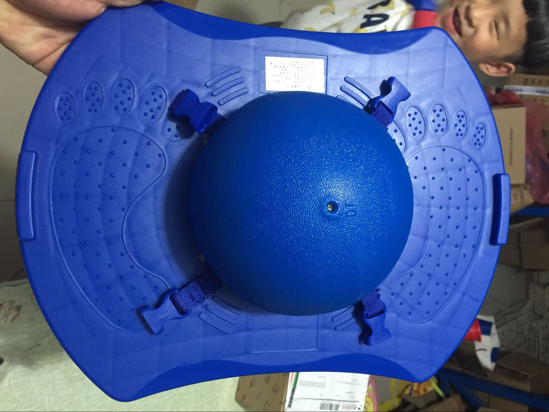 Direct Sales Jump Ball with Handle Children's Fitness Ball Equipment Toy Ball Bouncing Ball with Rubber Rope Bouncing Ball Direct Sales Jump Ball with Handle Children's Fitness Ball Equipment Toy Ball Bouncing Ball with Rubber Rope Bouncing Ball