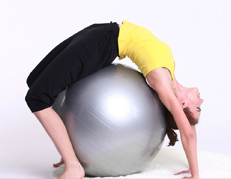 65/75cm Yoga Explosion-Proof Fitness Ball Pregnant Women and Children Massage Yoga Ball Balance Yoga Ball Custom 65/75cm Yoga Explosion-Proof Fitness Ball Pregnant Women and Children Massage Yoga Ball Balance Yoga Ball Custom