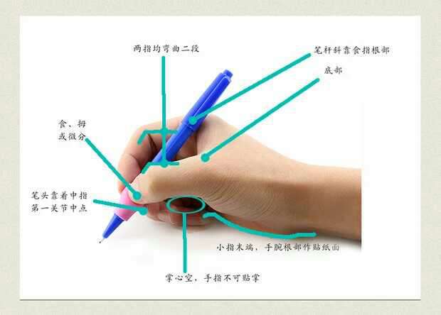 High Quality Silicone Various Styles Pencil Grip Pencil Case Children and Students Universal Pencil Grip Wholesale