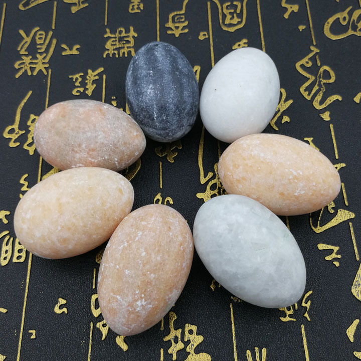 I1749 Egg hand play ball small stone play piece massage Fitness Ball hand ball Binary store wholesale distribution goods I1749 Egg hand play ball small stone play piece massage Fitness Ball hand ball Binary store wholesale distribution goods