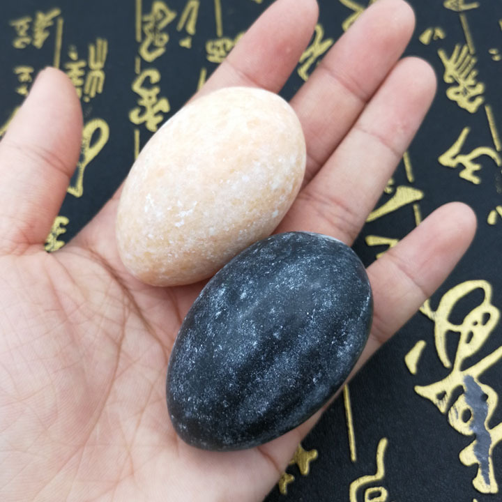 I1749 Egg hand play ball small stone play piece massage Fitness Ball hand ball Binary store wholesale distribution goods I1749 Egg hand play ball small stone play piece massage Fitness Ball hand ball Binary store wholesale distribution goods