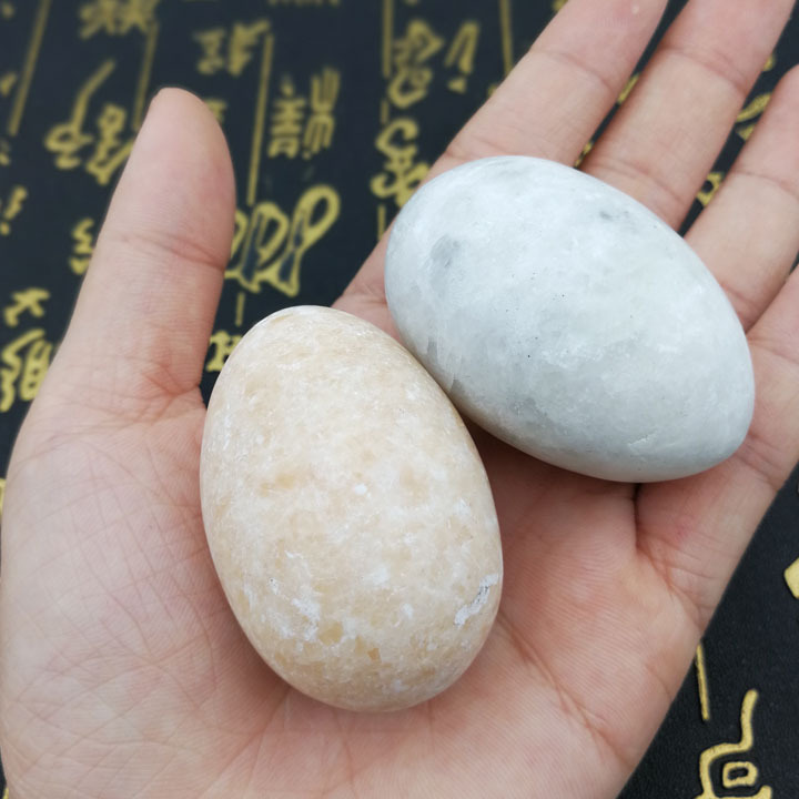 I1749 Egg hand play ball small stone play piece massage Fitness Ball hand ball Binary store wholesale distribution goods I1749 Egg hand play ball small stone play piece massage Fitness Ball hand ball Binary store wholesale distribution goods