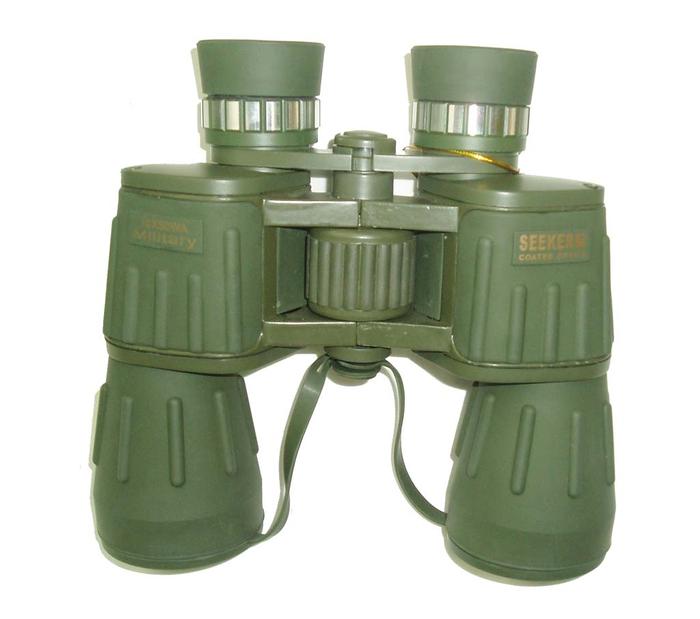 Dm10x50b Army Green Large Eyepiece Telescope Dm10x50b Army Green Large Eyepiece Telescope