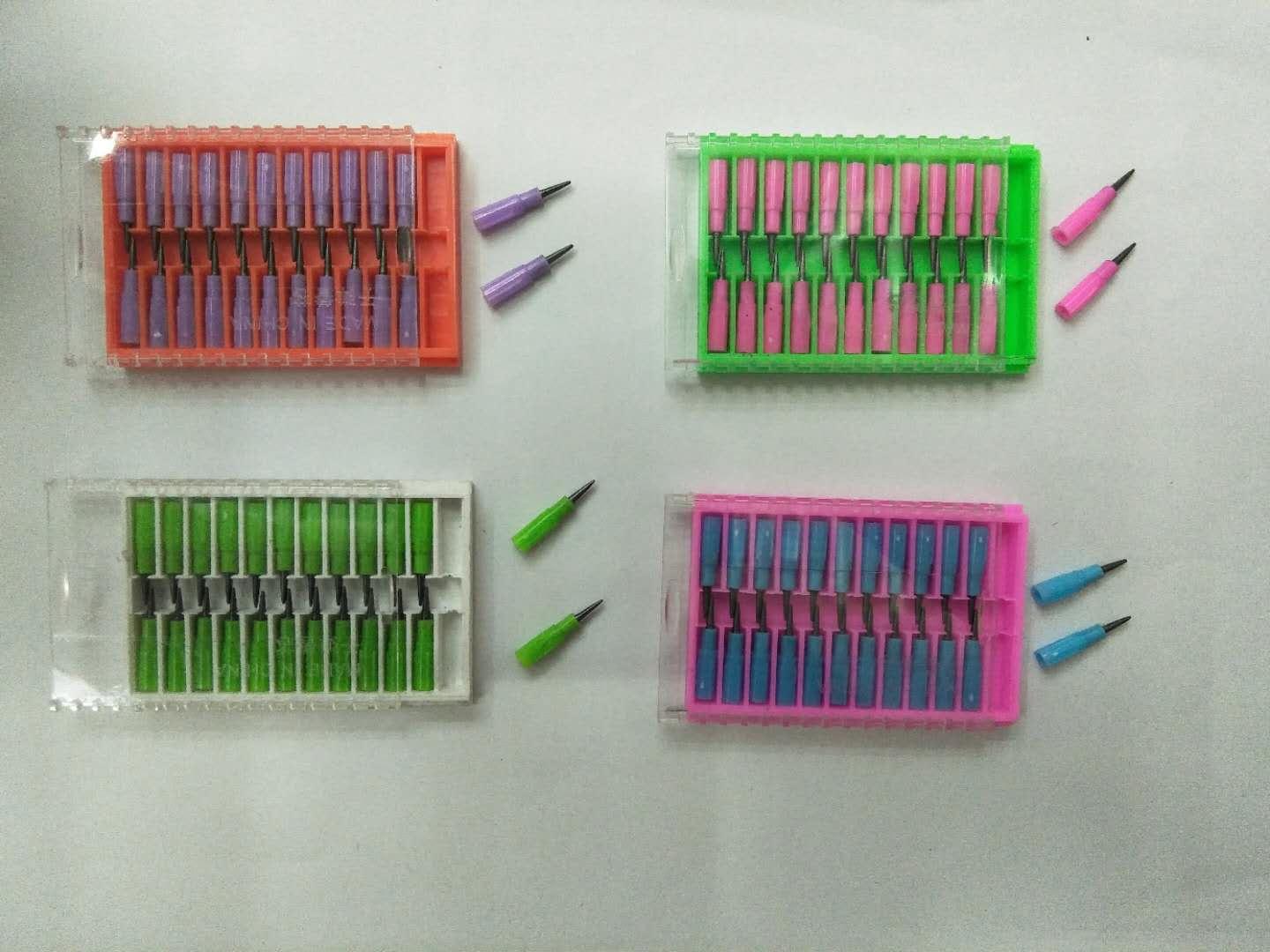 Sharpening-Free Pencil Replacement Pencil Refill Student Cartoon Boxed Bullet Sharpening-Free Pencil Refill Stationery Wholesale