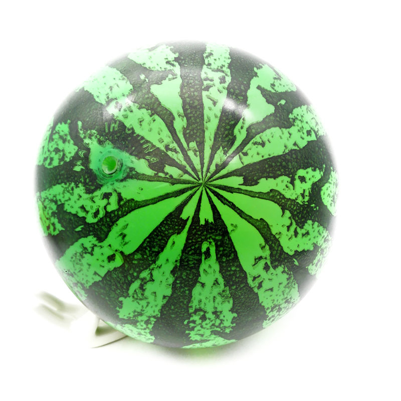 F1133 20 West Melon ball bouncing ball fitness ball floor Toy Yiwu 2 yuan 2 yuan