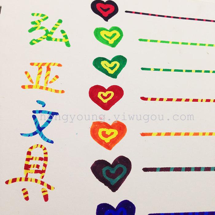 Magic pen magic pen magic pencil art creative DIY color 91 Magic pen magic pen magic pencil art creative DIY color 91