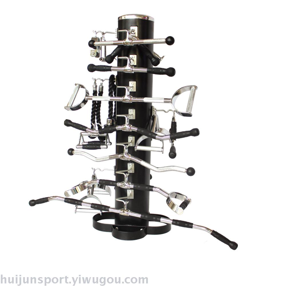 Hj-00203 military fitness equipment special-shaped piece low pull rod accessories gym power equipment special. Hj-00203 military fitness equipment special-shaped piece low pull rod accessories gym power equipment special.