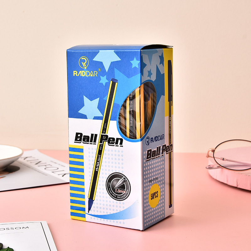 Foreign Trade Simple Ballpoint Pen Imitation Pencil Insert Plastic Rod Ballpoint Pen Custom Logo Advertising Marker Wholesale Foreign Trade Simple Ballpoint Pen Imitation Pencil Insert Plastic Rod Ballpoint Pen Custom Logo Advertising Marker Wholesale