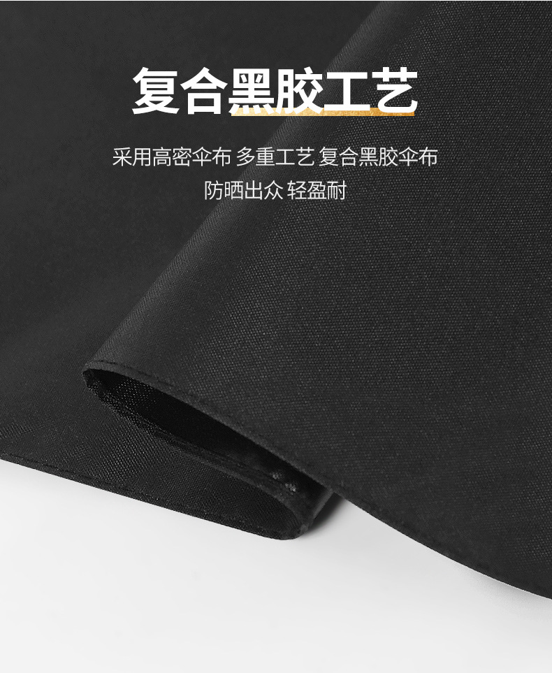 Automatic Folding Umbrella Customized Men Large Size Double Women's Dual-Use Sun-Proof UV-Proof Sun Umbrella