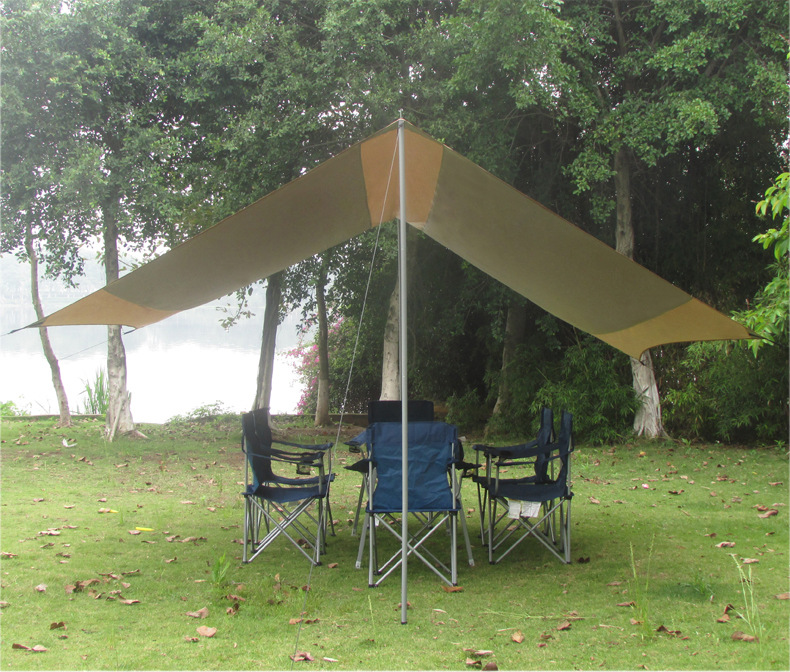 Outdoor Mountaineering Rain-Proof Awning Awning Hood Advertising Canopy UV-Proof Canopy Camping Tent Canopy Pergola Outdoor Mountaineering Rain-Proof Awning Awning Hood Advertising Canopy UV-Proof Canopy Camping Tent Canopy Pergola