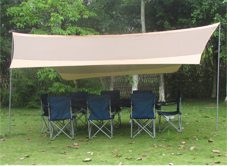 Outdoor Mountaineering Rain-Proof Awning Awning Hood Advertising Canopy UV-Proof Canopy Camping Tent Canopy Pergola Outdoor Mountaineering Rain-Proof Awning Awning Hood Advertising Canopy UV-Proof Canopy Camping Tent Canopy Pergola