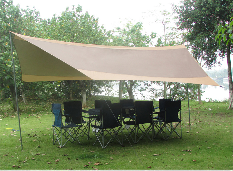 Outdoor Mountaineering Rain-Proof Awning Awning Hood Advertising Canopy UV-Proof Canopy Camping Tent Canopy Pergola Outdoor Mountaineering Rain-Proof Awning Awning Hood Advertising Canopy UV-Proof Canopy Camping Tent Canopy Pergola